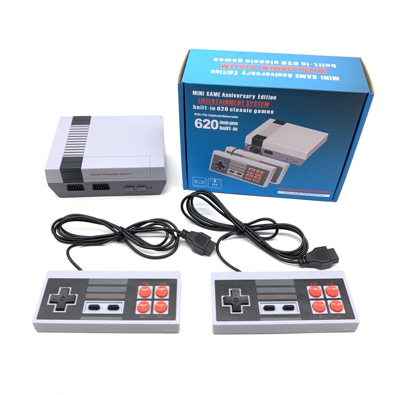 Retro Gaming Mini Pc - 620 Retro Nes Mini Home Use
