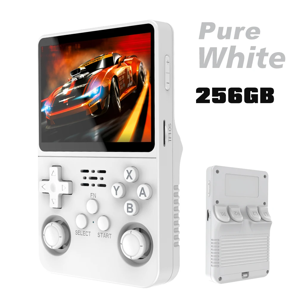 BOYHOM 256G Open Source R36S R – Retro Gaming On Bewertung und Preis