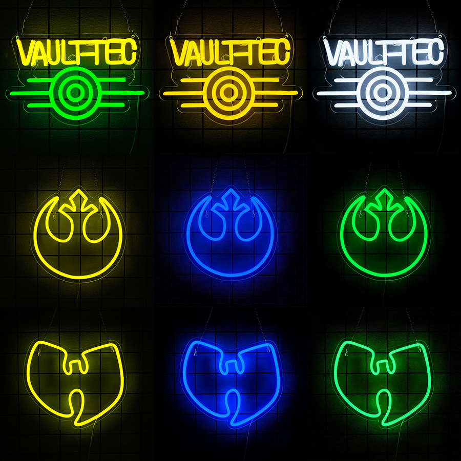 Gaming Neon Sign for Gamer Roo – Retro Gaming Projector Bewertung und Preis