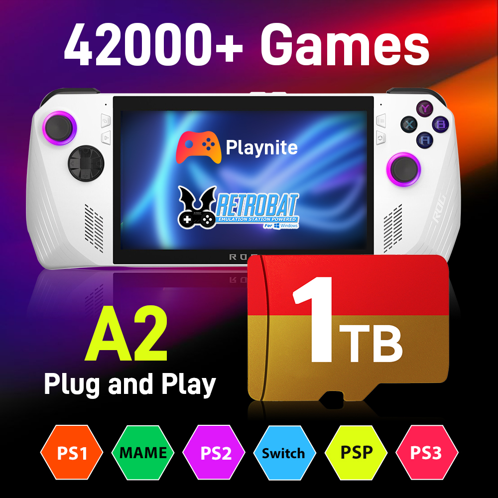 1TB Game Card with 42000+ Retr – Retro Gaming Mini Pc Bewertung und Preis