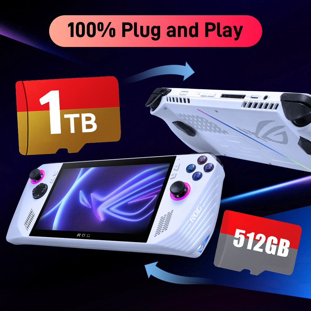 1TB Game Card with 42000+ Retr – Retro Gaming Mini Pc Bewertung und Preis