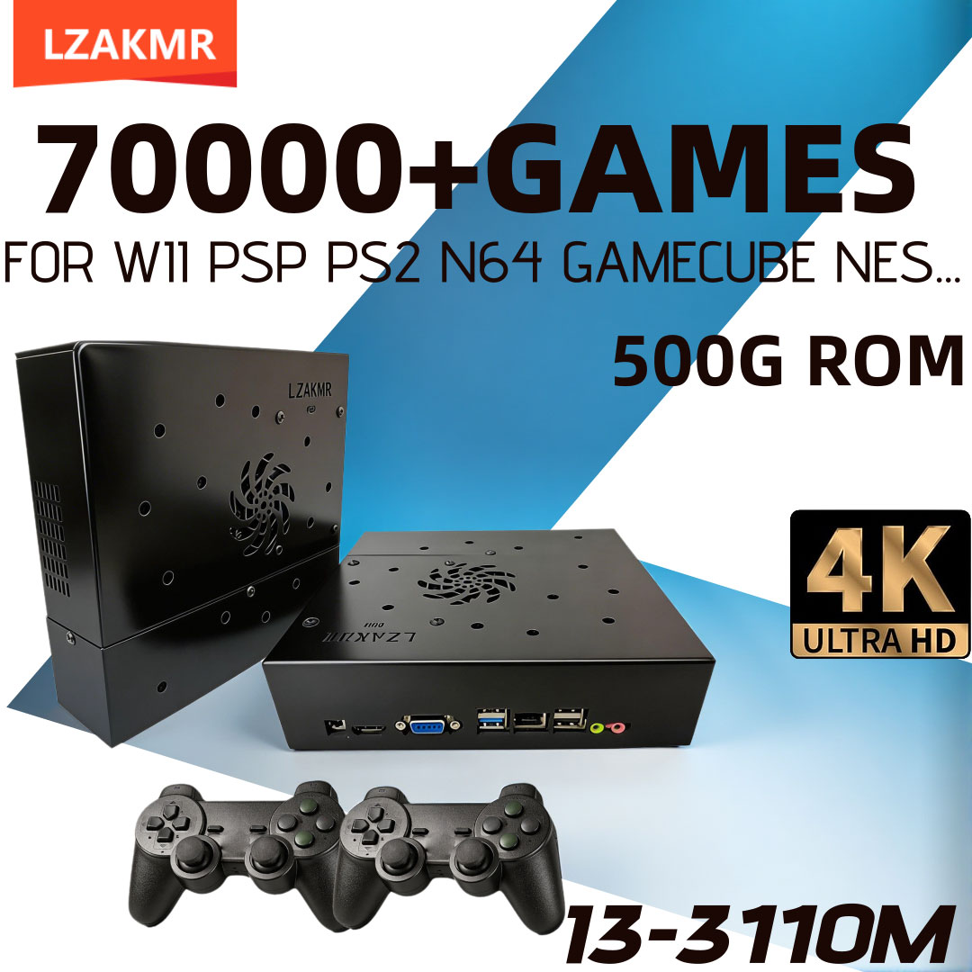 Retro Gaming Device X8 Loaded  – Retro X8 Gaming Console Bewertung und Preis