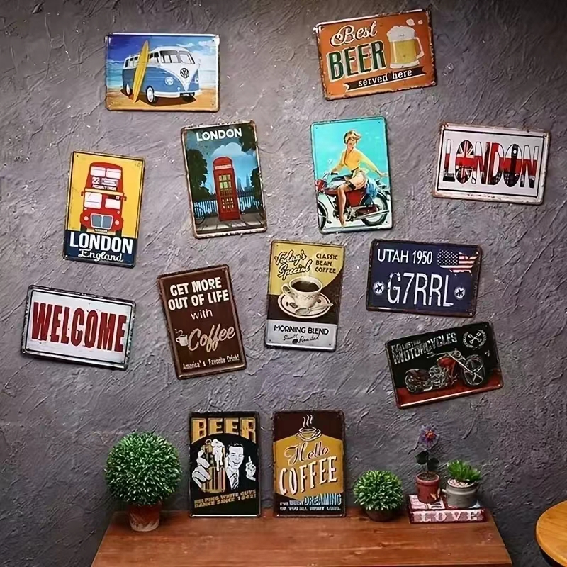 RetroGameDecor V-Vault Tec Met – Retro Gaming Vault Bewertung und Preis