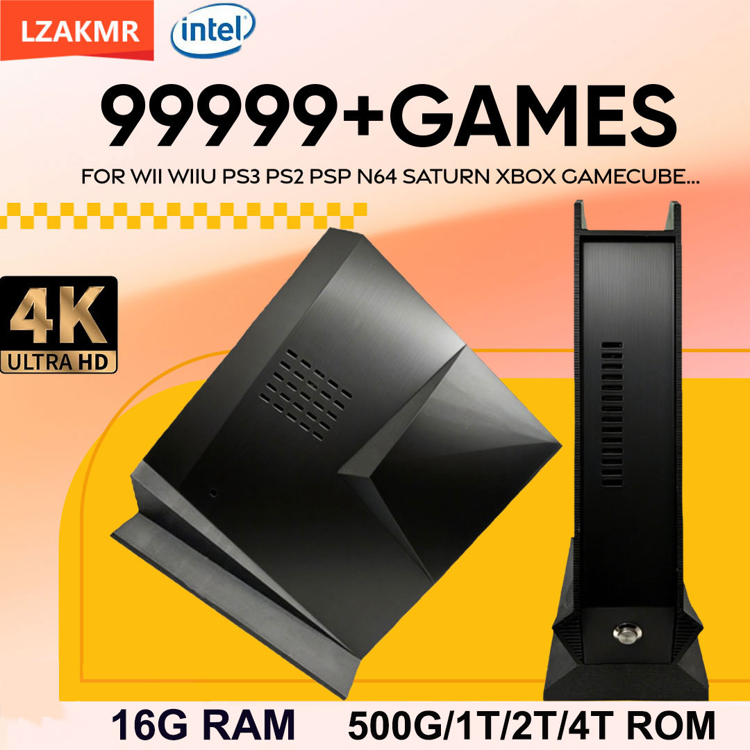 Mini PC Retro Game Box G3 Pro  – Retro Gaming Mini Pc Bewertung und Preis