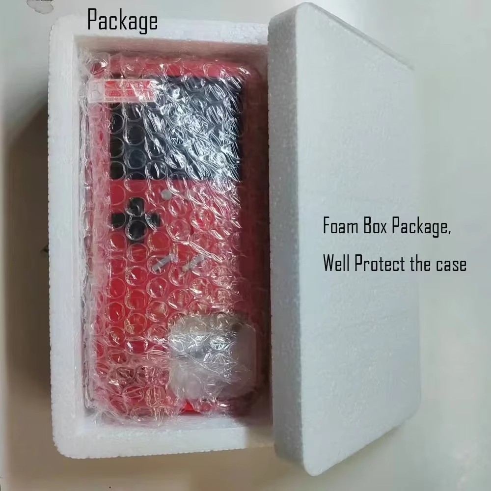 For iPhone 14 16 15 12 13 Pro  – Retro Gaming Projector Bewertung und Preis