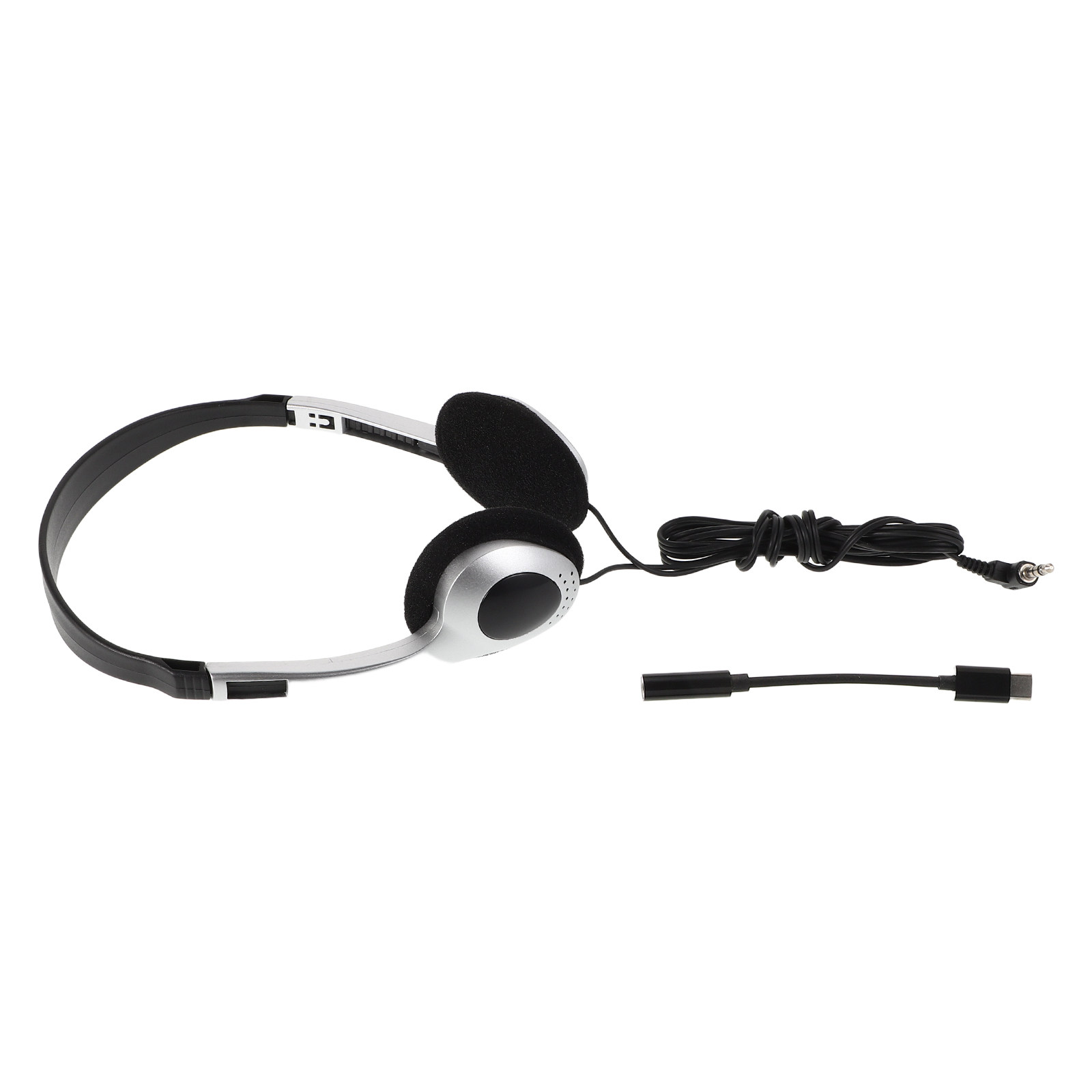 Retro Silver on Ear Headphones – Retro Gaming On Bewertung und Preis