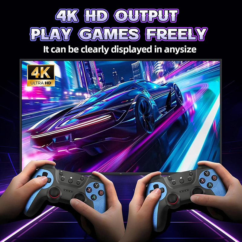 X2 Retro Game Stick with 128GB – Retro Gaming Projector Bewertung und Preis