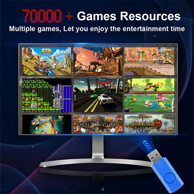 I3-3110M Retro Game Console X8 – Retro X8 Gaming Console Bewertung und Preis