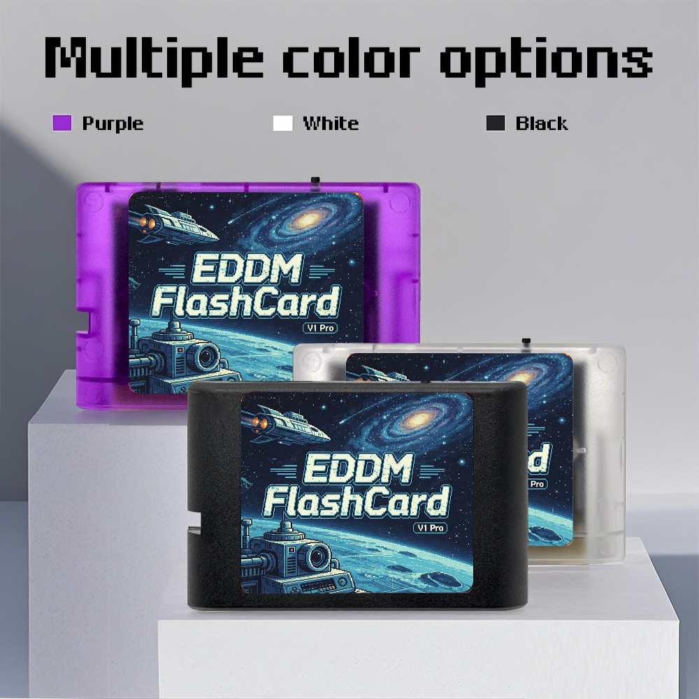3000 In 1 EDMD Game Cartridge  – Retro Gaming Consoles Bewertung und Preis