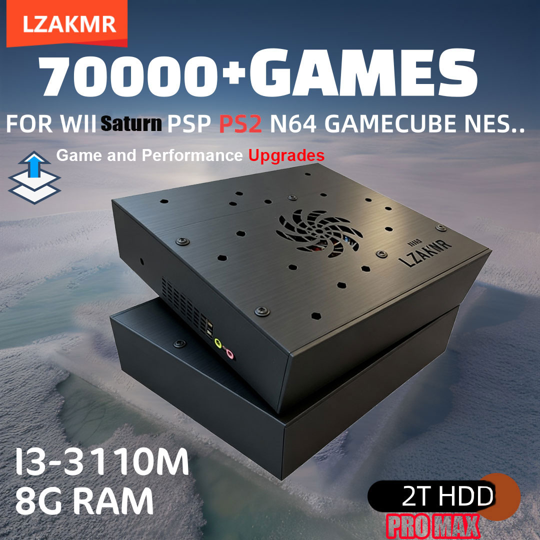 8G Ram 2T Rom New Upgrade Retr – Retro X8 Gaming Console Bewertung und Preis