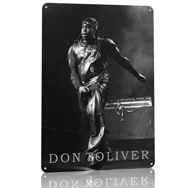 Don Toliver Performing on Stag – Retro Gaming On Bewertung und Preis