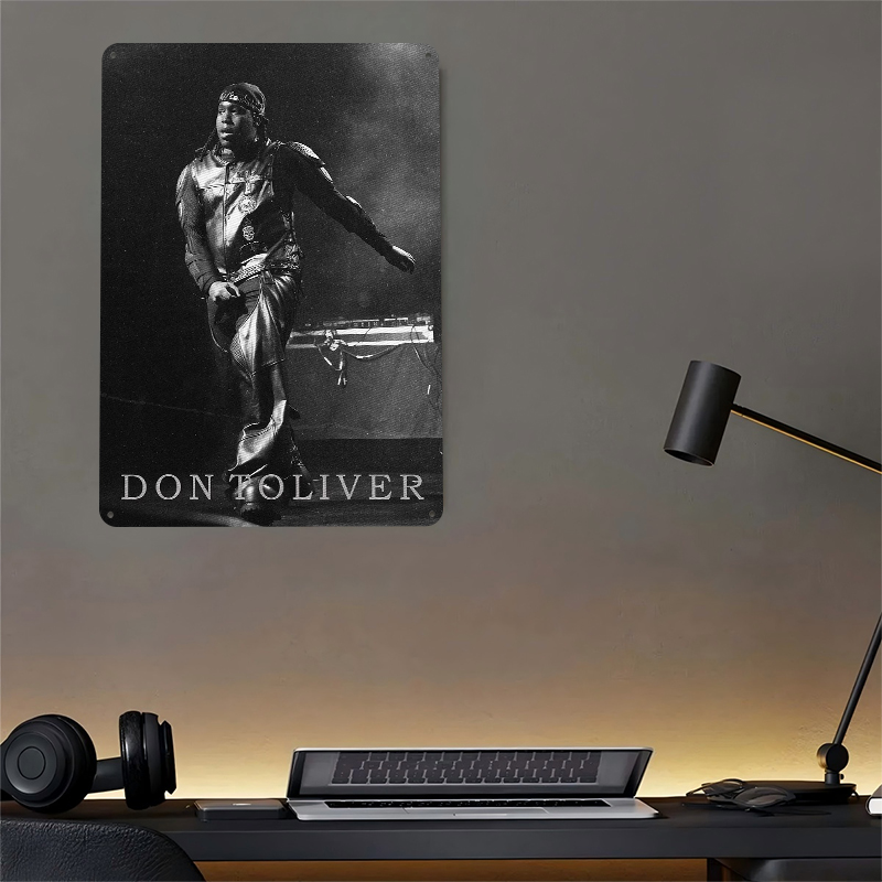 Don Toliver Performing on Stag – Retro Gaming On Bewertung und Preis