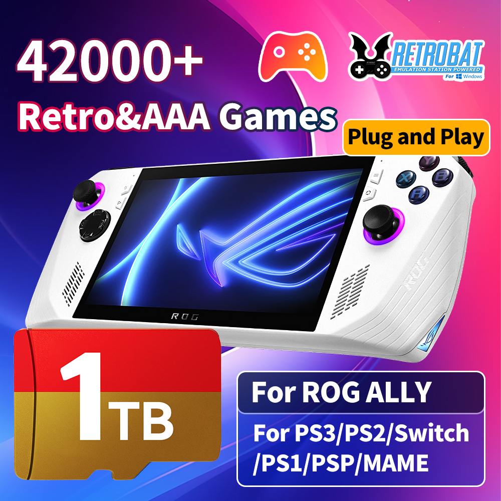1TB Game TF Card for Switch/PS – Retro Gaming Mini Pc Bewertung und Preis