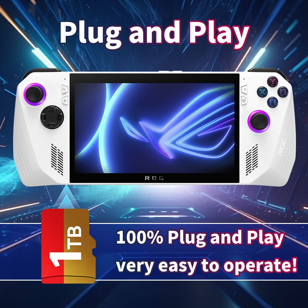 1TB Game TF Card for Switch/PS – Retro Gaming Mini Pc Bewertung und Preis