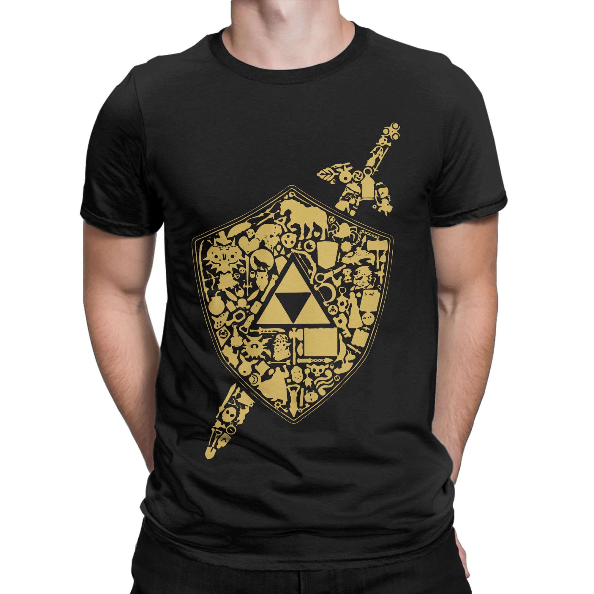 Retro The Legend Of Zelda 2 T  – Retro Gaming Zelda Bewertung und Preis
