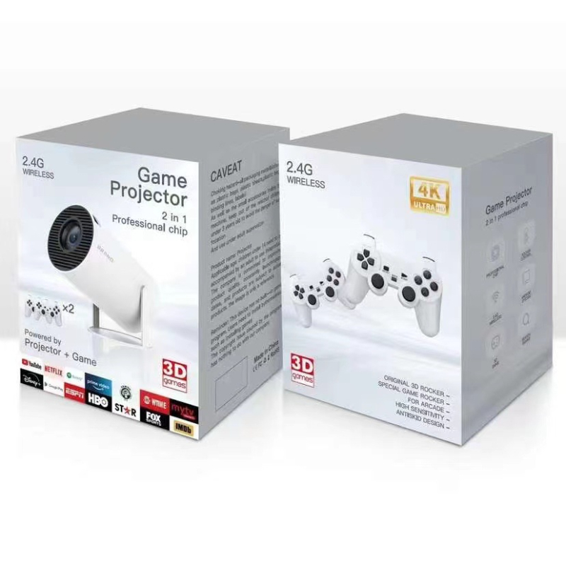 Original Portable Game Project – Retro Gaming With Projector Bewertung und Preis