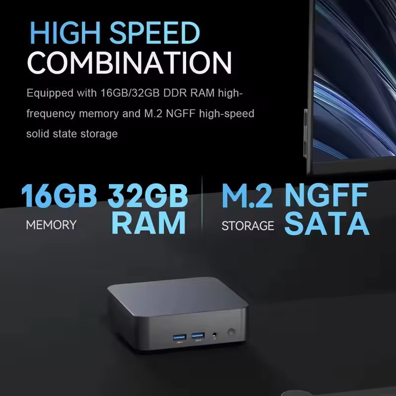 Vellichor Classic MINI PC Wind – Retro Gaming Mini Pc Bewertung und Preis