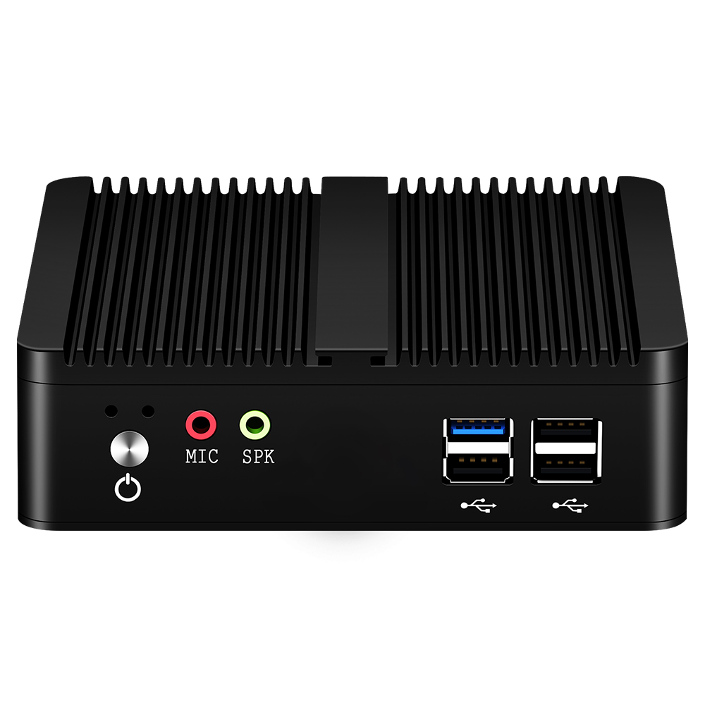 XCY Fanless Mini PC Intel Cele – Retro Gaming Mini Pc Bewertung und Preis