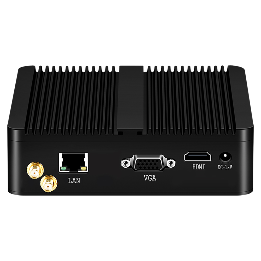XCY Fanless Mini PC Intel Cele – Retro Gaming Mini Pc Bewertung und Preis