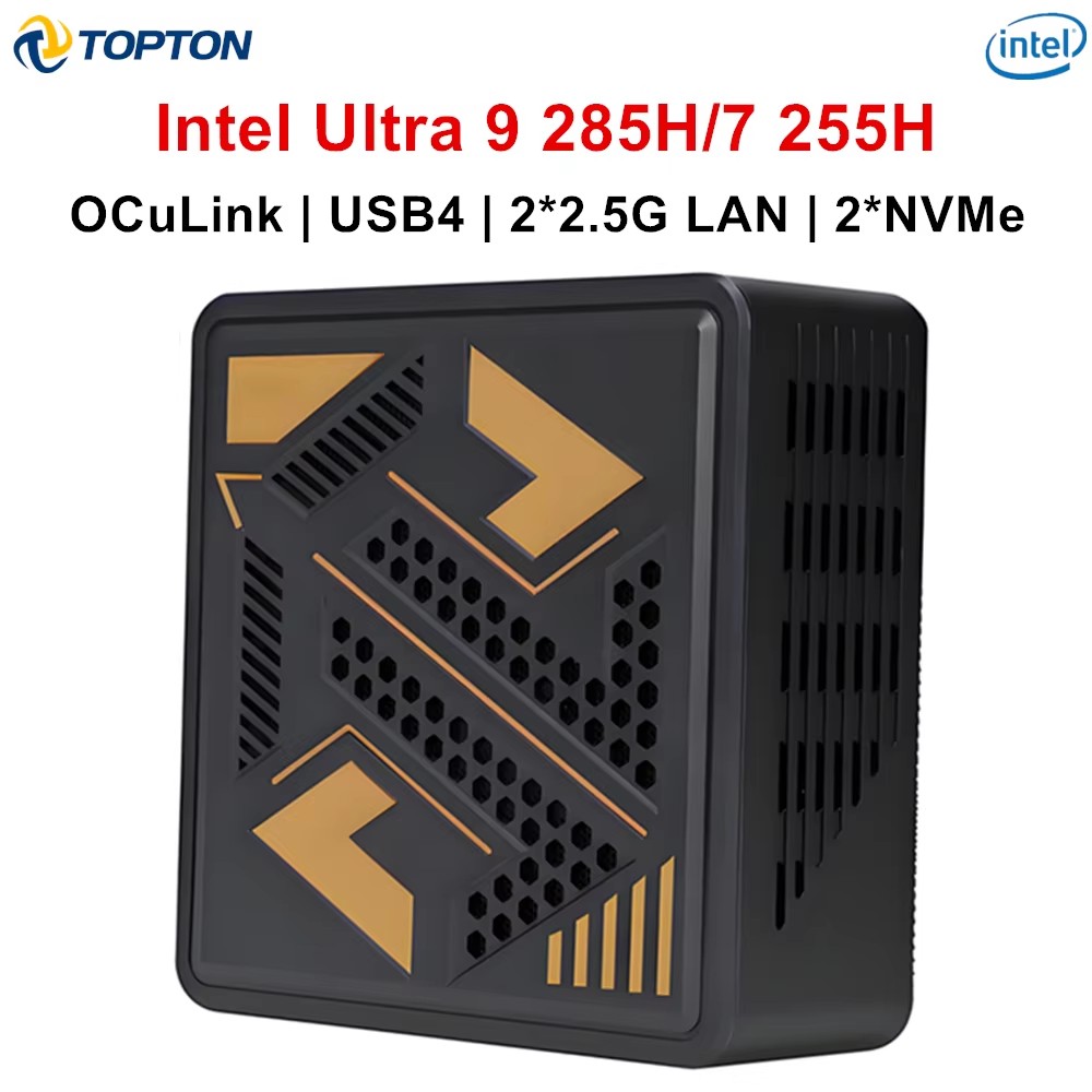 Metal Mini PC AMD Ryzen AI 9 H – Retro Gaming Mini Pc Bewertung und Preis