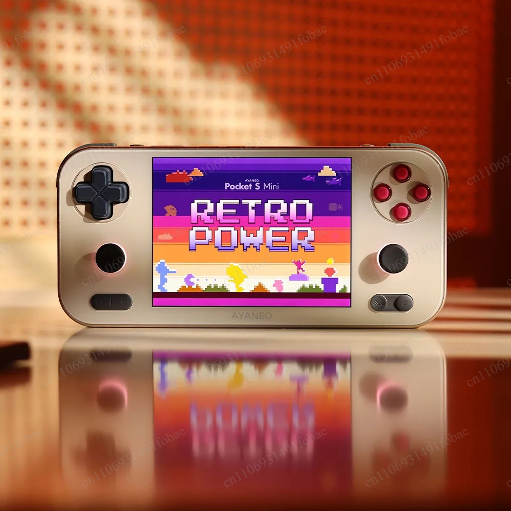 AYANEO Pocket S Mini Retro Han – Retro Gaming Consoles Bewertung und Preis