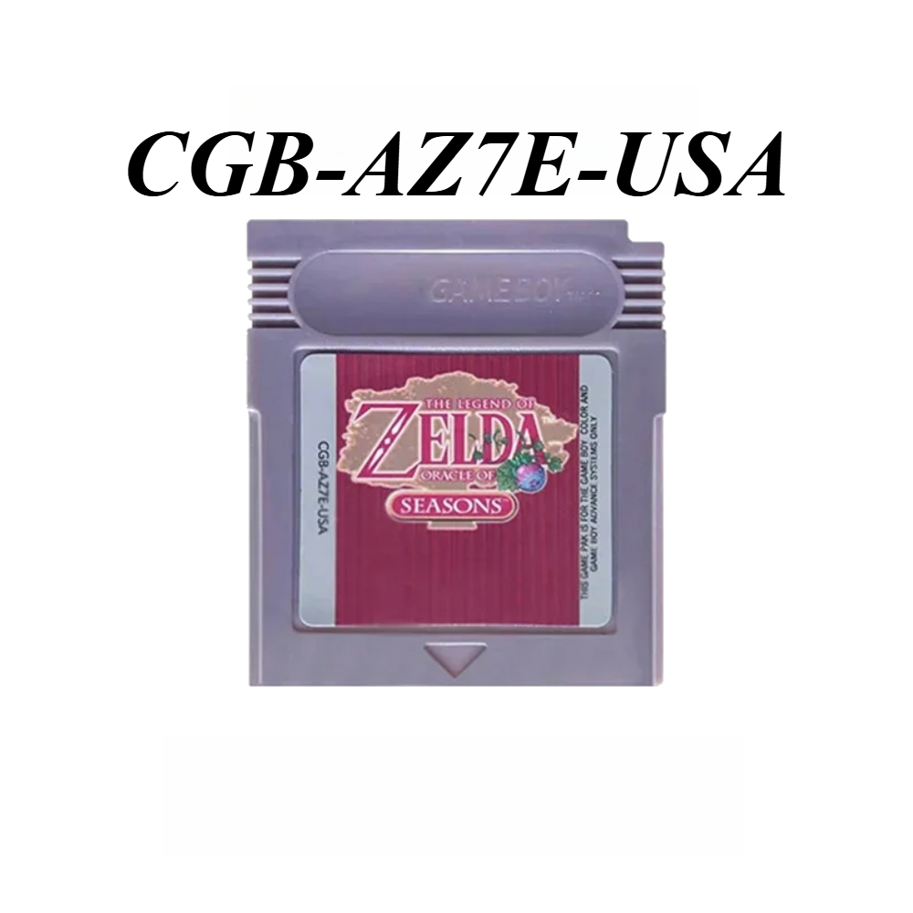 Card Zelda GBC 16Bit Video Gam – Retro Gaming Zelda Bewertung und Preis