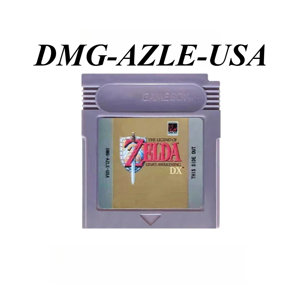 Card Zelda GBC 16Bit Video Gam – Retro Gaming Zelda Bewertung und Preis