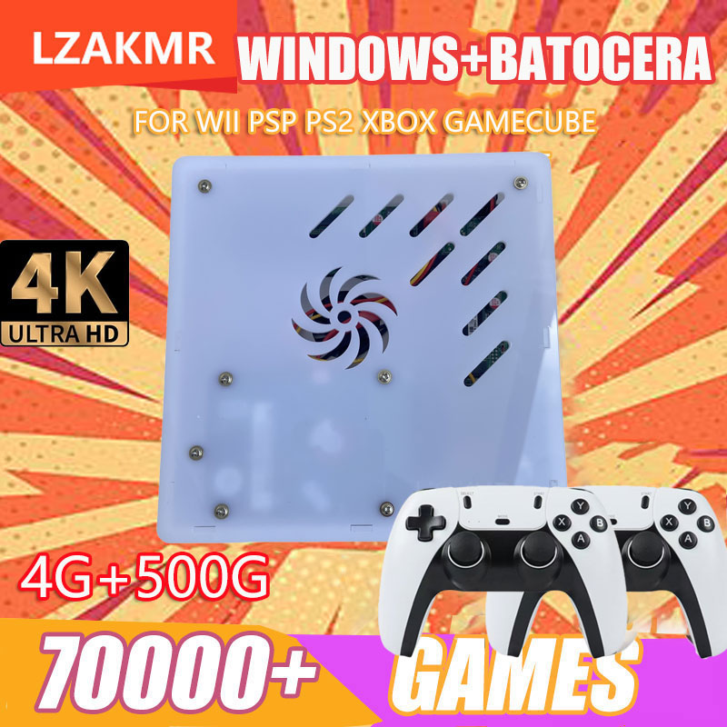 X8 Retro Game Console 4K HD 4G – Retro X8 Gaming Console Bewertung und Preis