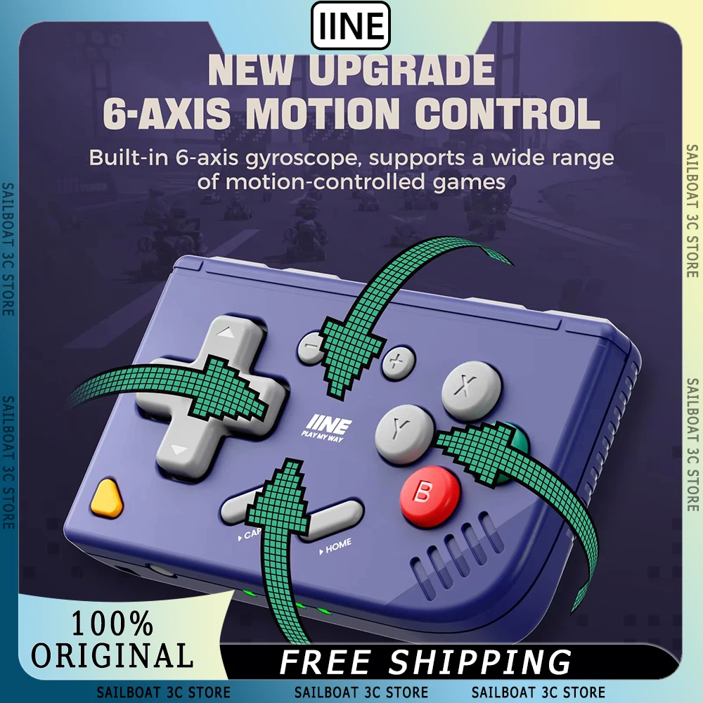 IINE Mini Retro Ananke Gen 2 G – Retro Gaming Mini Pc Bewertung und Preis