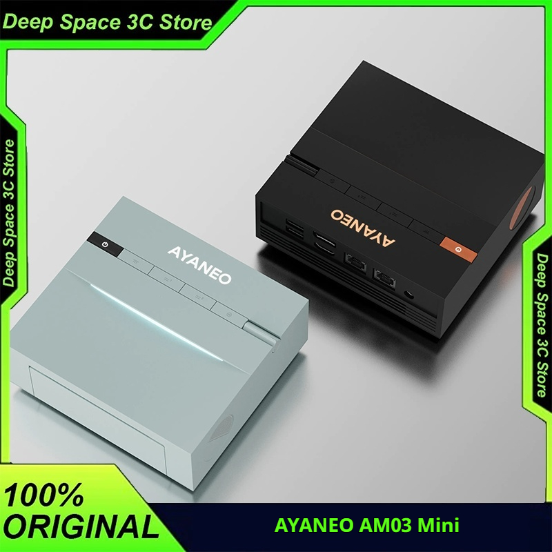 In stock AYANEO AM03 Mini PC I – Retro Gaming Mini Pc Bewertung und Preis