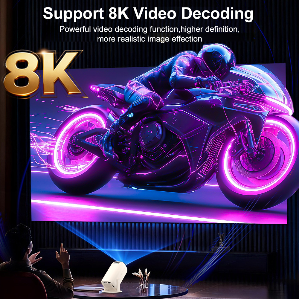 U5 Gaming Projector Android 14 – Retro Gaming Projector Bewertung und Preis