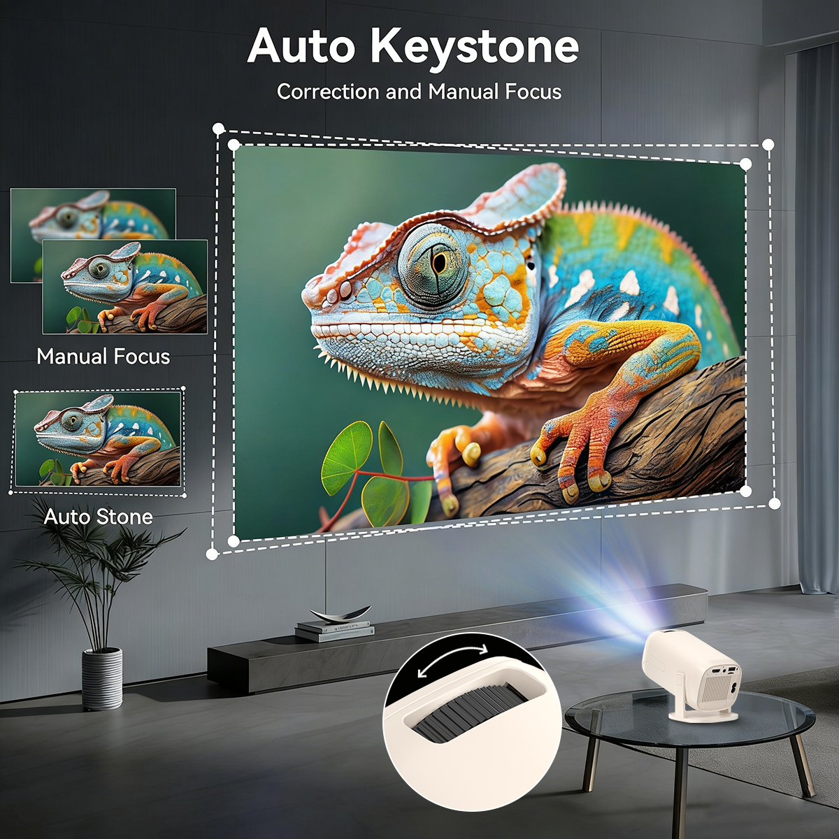 U5 Gaming Projector Android 14 – Retro Gaming Projector Bewertung und Preis