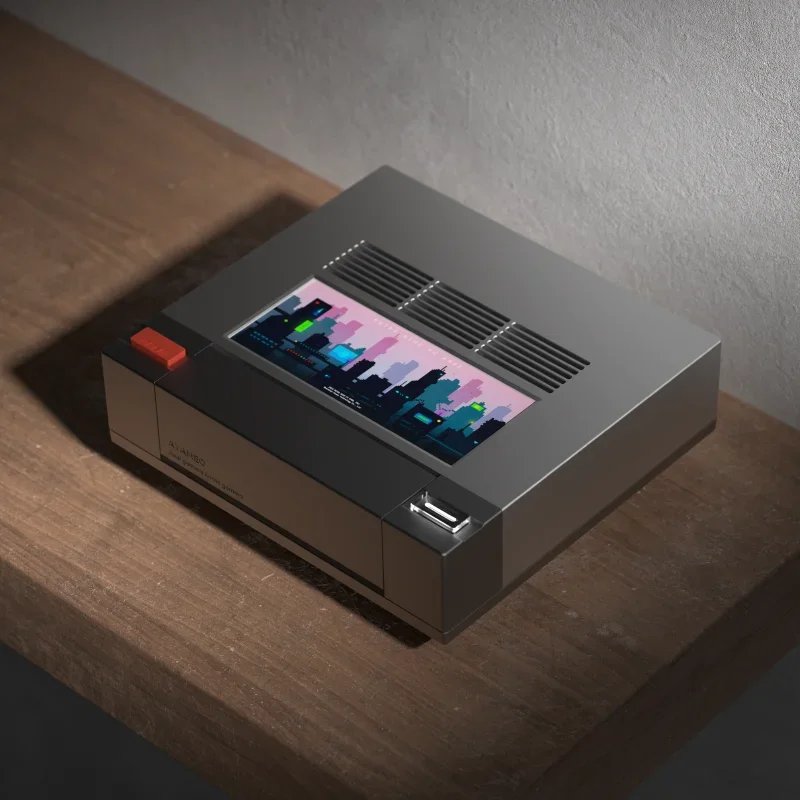 Mini host, touch sub-screen th – Retro Gaming Mini Pc Bewertung und Preis