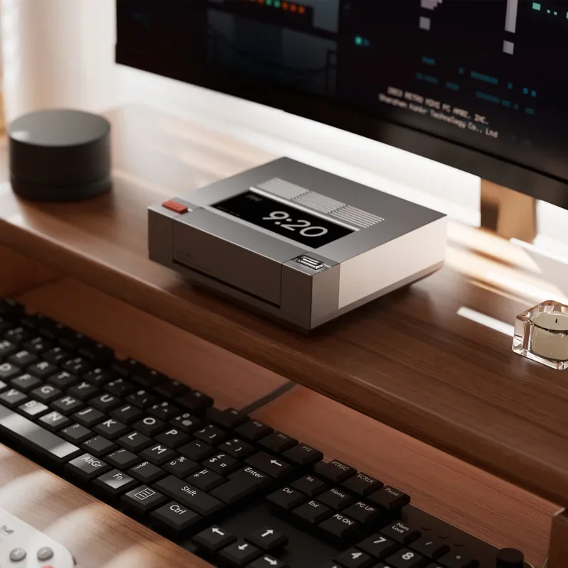 Mini host, touch sub-screen th – Retro Gaming Mini Pc Bewertung und Preis