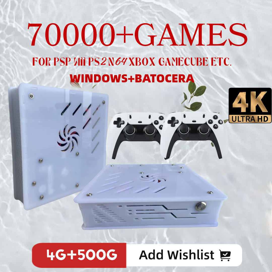 2026 New X8 Retro Game Console – Retro X8 Gaming Console Bewertung und Preis