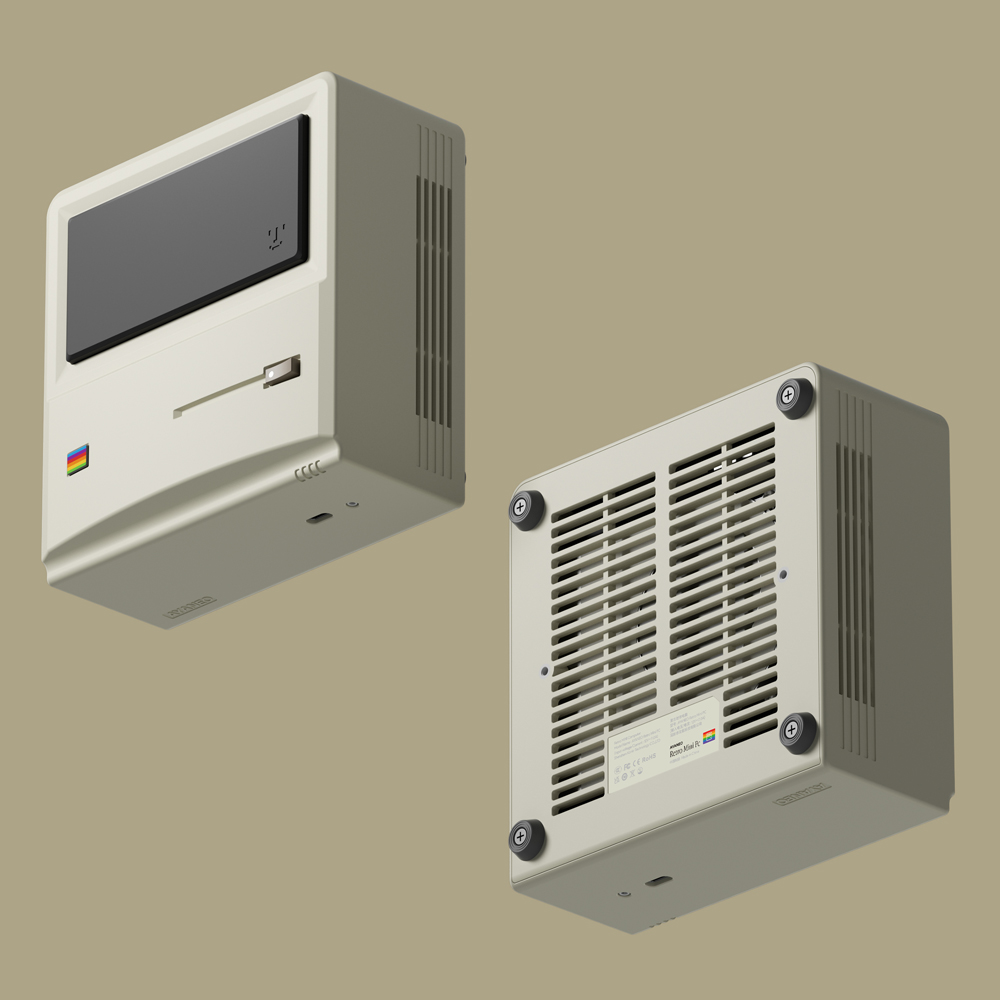 AYANEO AM01 Retro Mini PC  AMD – Retro Gaming Mini Pc Bewertung und Preis