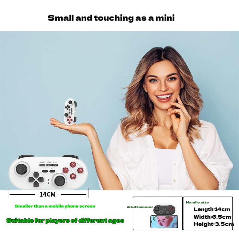 Brook Retro Mini Gaming Contro – Retro Gaming Mini Pc Bewertung und Preis