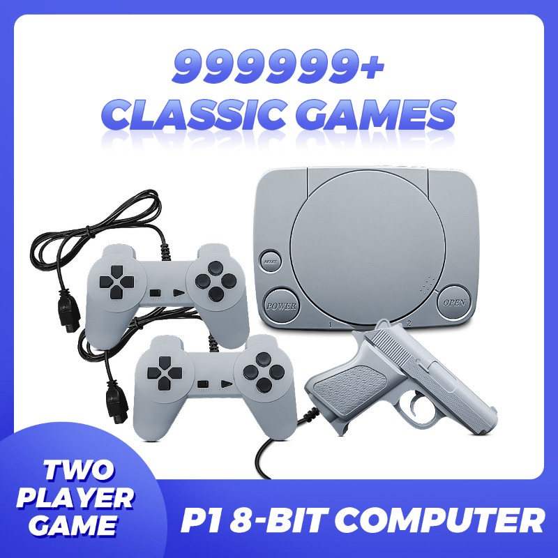 FC Plug-in console design, 8-b – Retro Gaming Consoles Bewertung und Preis