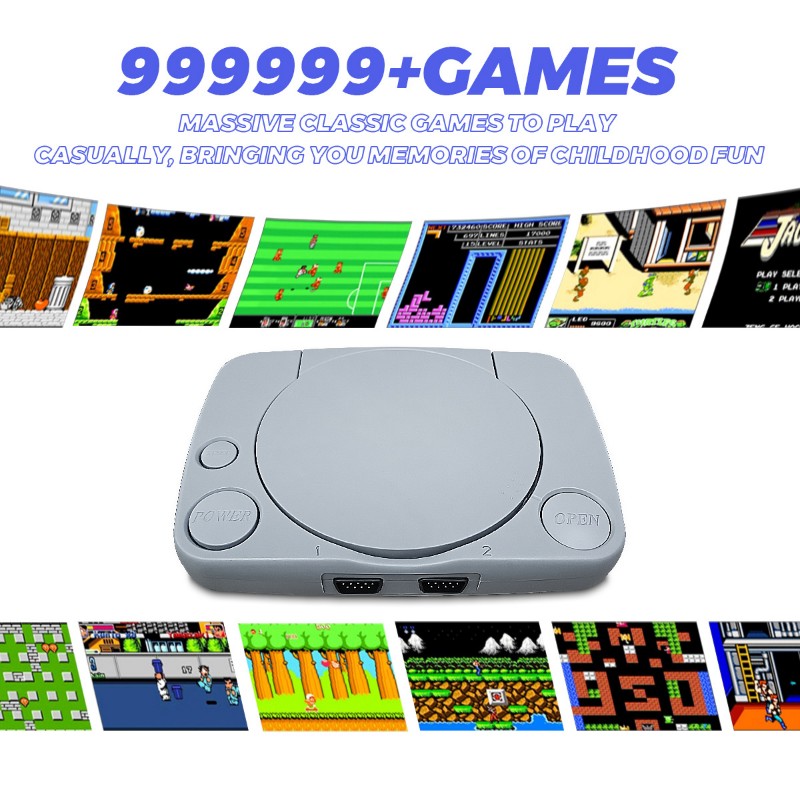 FC Plug-in console design, 8-b – Retro Gaming Consoles Bewertung und Preis
