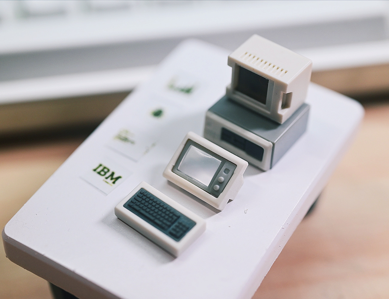 Retro PC Keycap IBM PC 5150 Se – Retro Gaming Mini Pc Bewertung und Preis