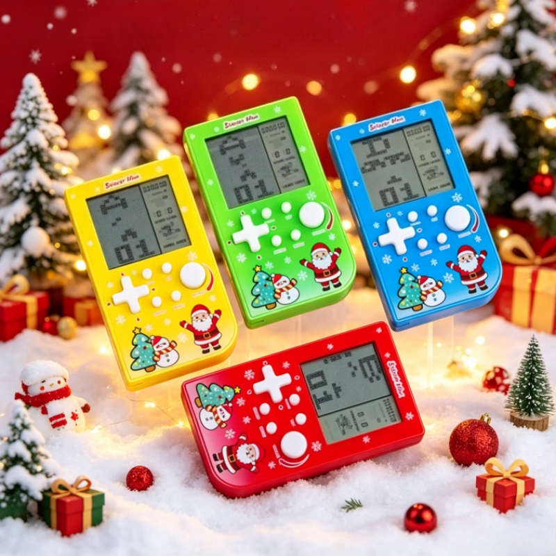 Retro Christmas Brick Game Con – Retro Gaming Festival Bewertung und Preis