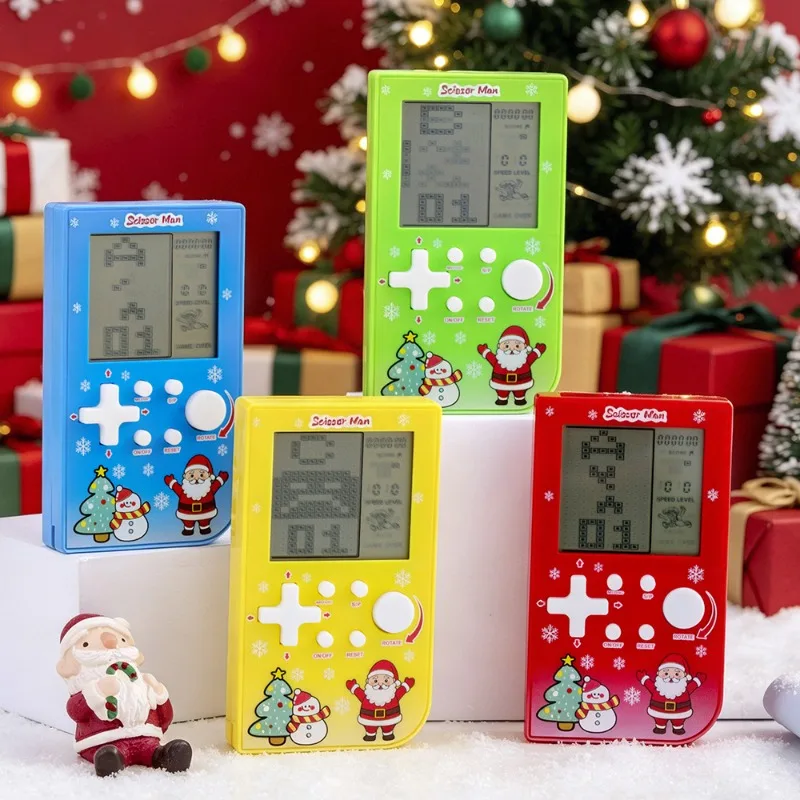 Retro Christmas Brick Game Con – Retro Gaming Festival Bewertung und Preis