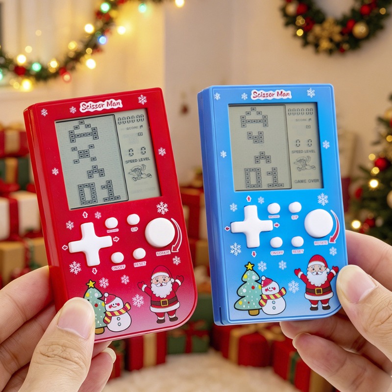 Retro Christmas Brick Game Con – Retro Gaming Festival Bewertung und Preis