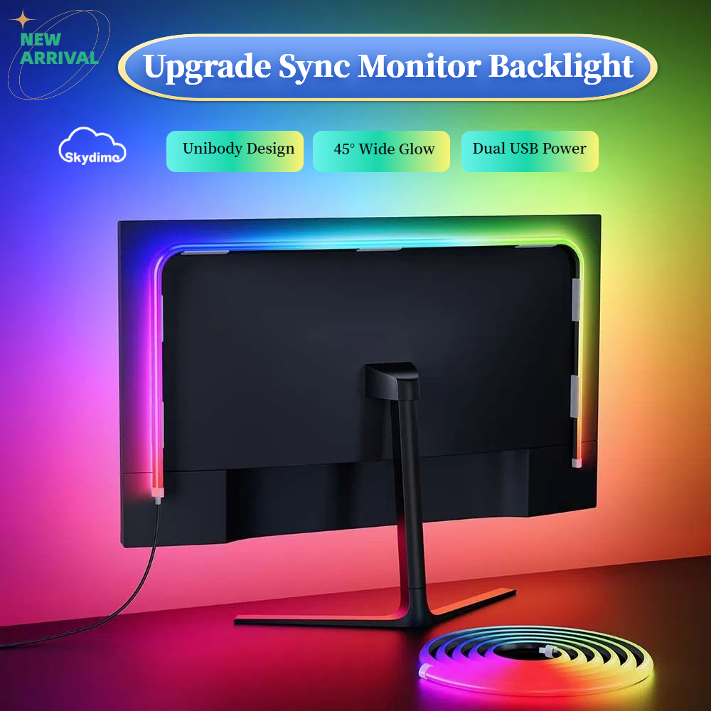 Smart LED Strip Backlight for  – Retro Gaming Projector Bewertung und Preis