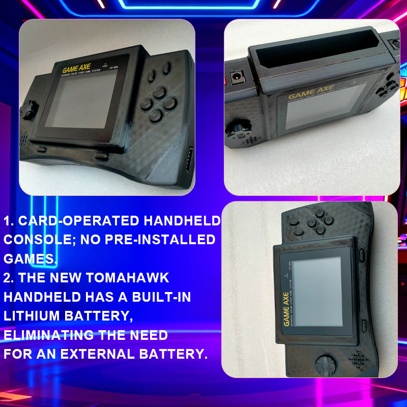 PFT Elite 4-Inch Handheld Arca – Retro Gaming Consoles Bewertung und Preis
