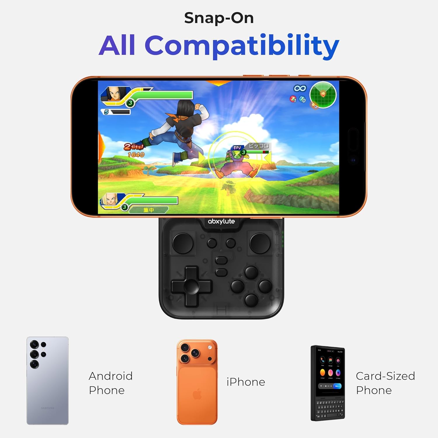 M4 Snap-On Mobile Gaming Contr – Retro Gaming On Bewertung und Preis