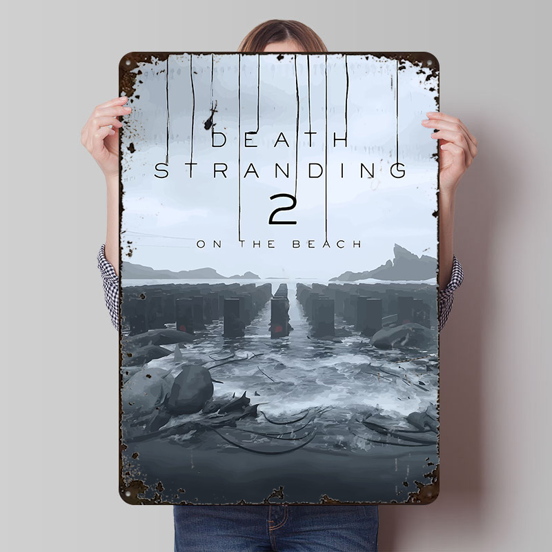 Death Stranding 2: On the Beac – Retro Gaming On Bewertung und Preis