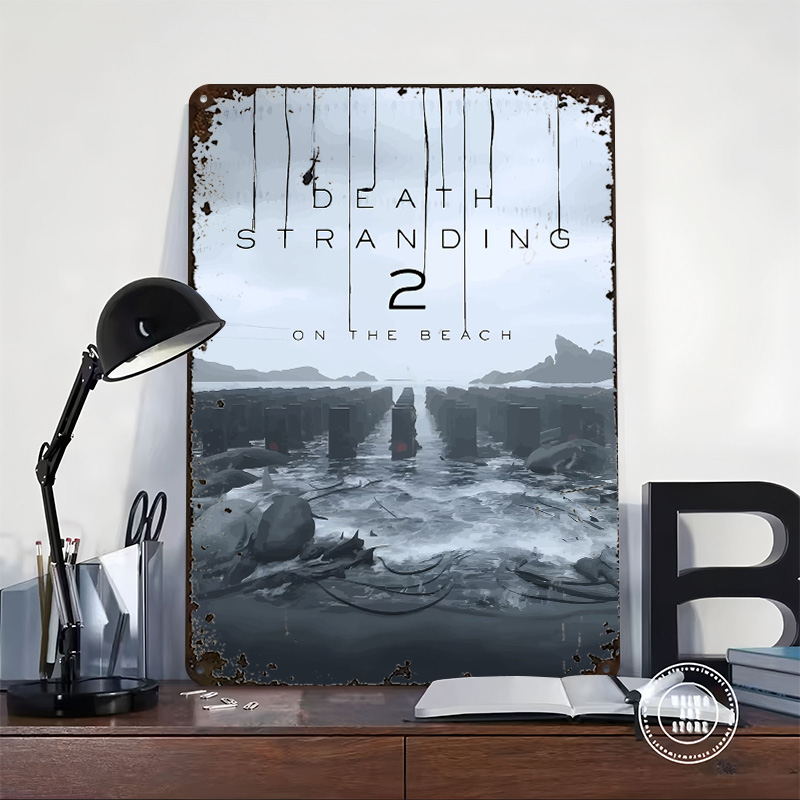 Death Stranding 2: On the Beac – Retro Gaming On Bewertung und Preis