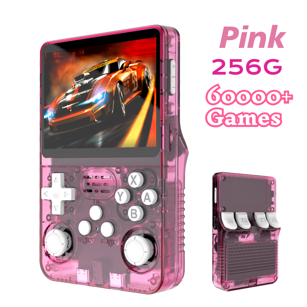 BOYHOM 256G 128G R36S Retro Ha – Retro Gaming On Bewertung und Preis