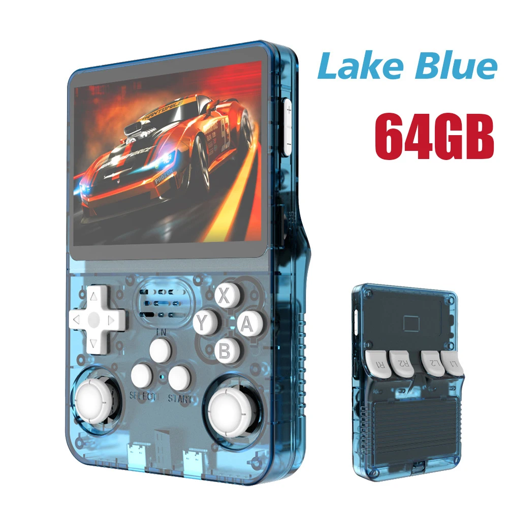 BOYHOM 256G 128G R36S Retro Ha – Retro Gaming On Bewertung und Preis
